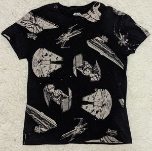 Star Wars Ships Shirt